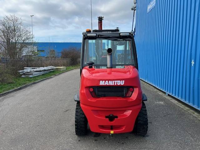 Manitou MSI 30 - Chariot tout terrain: photos 4 Manitou MSI 30 - Chariot tout terrain: photos 4