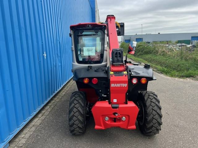 Manitou ULM 415 H | 2023 - Chariot télescopique: photos 5 Manitou ULM 415 H | 2023 - Chariot télescopique: photos 5