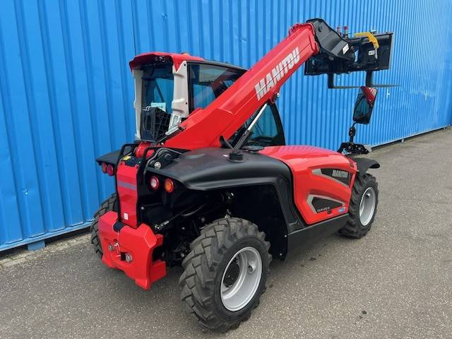 Manitou ULM 415 H | 2023 - Chariot télescopique: photos 4 Manitou ULM 415 H | 2023 - Chariot télescopique: photos 4
