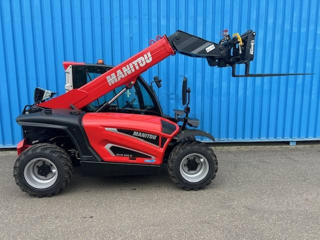 Manitou ULM 415 H | 2023 - Chariot télescopique: photos 3 Manitou ULM 415 H | 2023 - Chariot télescopique: photos 3