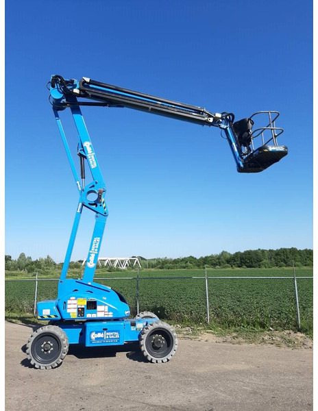 Niftylift HR21E 2x4 - Nacelle articulée: photos 5 Niftylift HR21E 2x4 - Nacelle articulée: photos 5