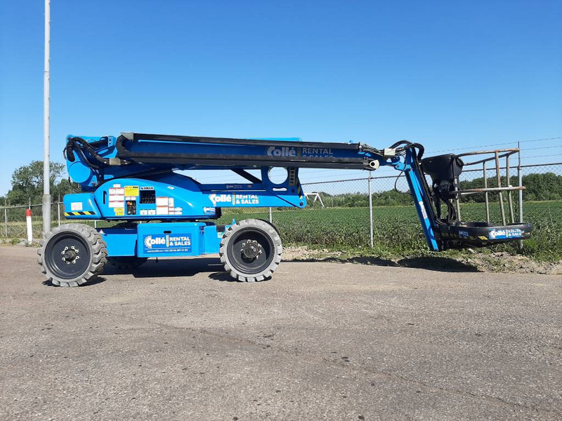 Niftylift HR21E 2x4 - Nacelle articulée: photos 1 Niftylift HR21E 2x4 - Nacelle articulée: photos 1