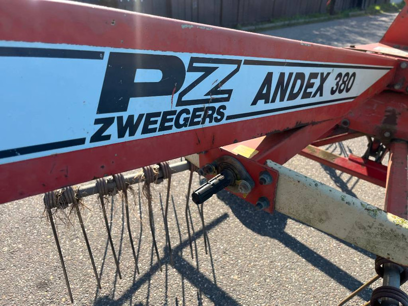 Faneuse PZ Zweegers Andex 380: photos 6
