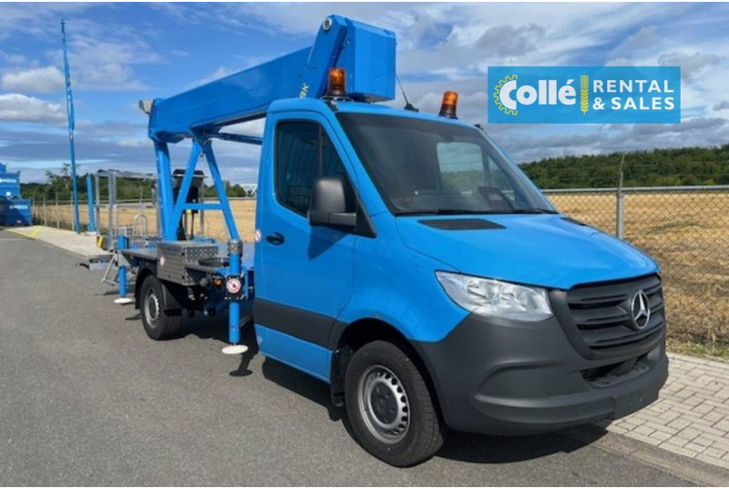 Palfinger P 250 BK | 2025 - Camion avec nacelle: photos 1 Palfinger P 250 BK | 2025 - Camion avec nacelle: photos 1