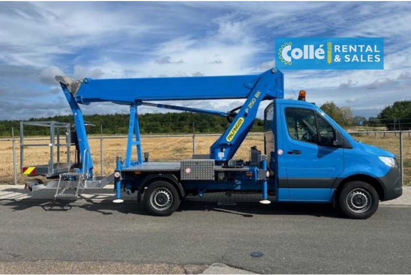 Palfinger P 250 BK | 2025 - Camion avec nacelle: photos 5 Palfinger P 250 BK | 2025 - Camion avec nacelle: photos 5