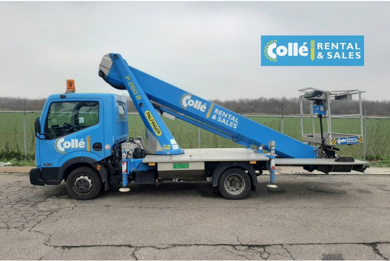 Palfinger P 260 B | 2013 - Camion avec nacelle: photos 3 Palfinger P 260 B | 2013 - Camion avec nacelle: photos 3