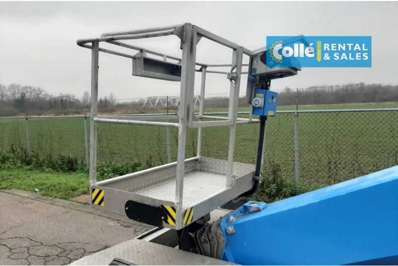 Palfinger P 260 B | 2013 - Camion avec nacelle: photos 5 Palfinger P 260 B | 2013 - Camion avec nacelle: photos 5