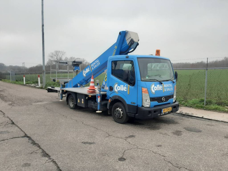 Palfinger P 260 B - Camion avec nacelle: photos 1 Palfinger P 260 B - Camion avec nacelle: photos 1