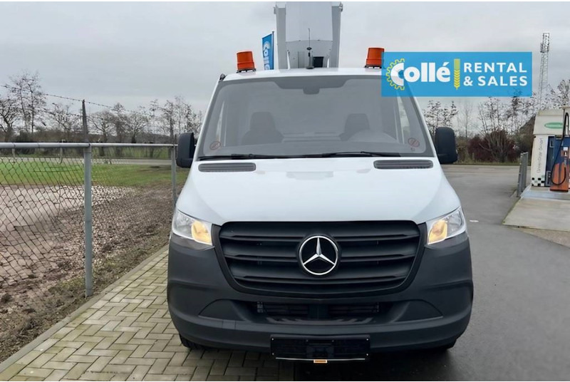 Palfinger P 280 B | 2024 - Camion avec nacelle: photos 3 Palfinger P 280 B | 2024 - Camion avec nacelle: photos 3