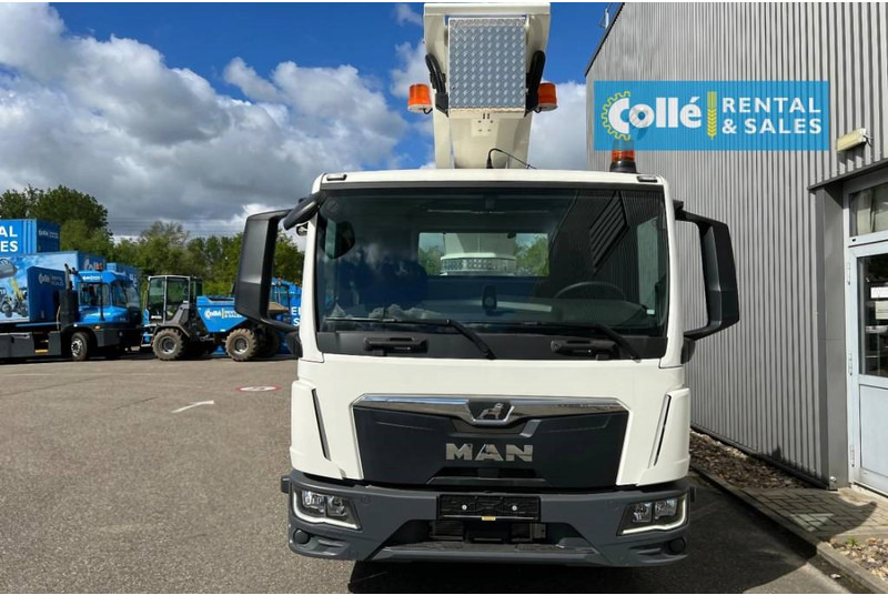 Palfinger P 300 KS | 2023 - Camion avec nacelle: photos 3 Palfinger P 300 KS | 2023 - Camion avec nacelle: photos 3