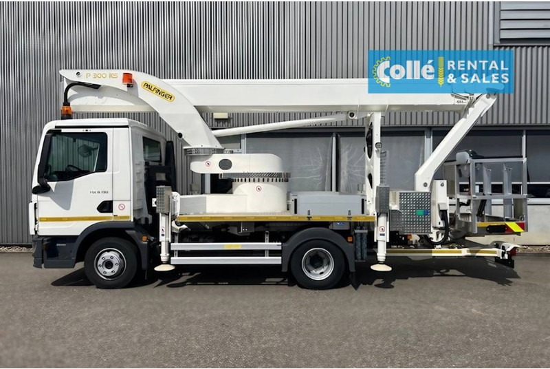 Palfinger P 300 KS | 2023 - Camion avec nacelle: photos 2 Palfinger P 300 KS | 2023 - Camion avec nacelle: photos 2