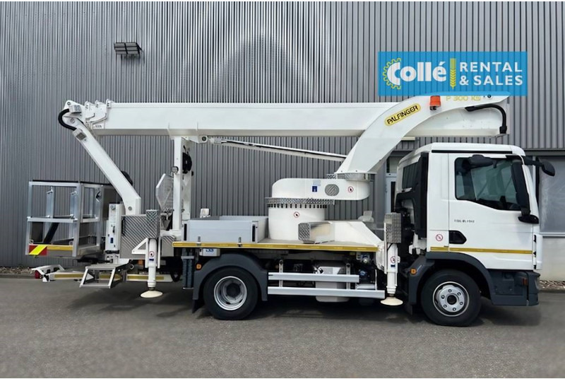 Palfinger P 300 KS | 2023 - Camion avec nacelle: photos 3 Palfinger P 300 KS | 2023 - Camion avec nacelle: photos 3