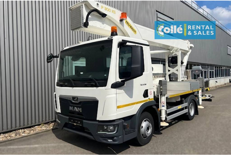Palfinger P 300 KS | 2023 - Camion avec nacelle: photos 1 Palfinger P 300 KS | 2023 - Camion avec nacelle: photos 1