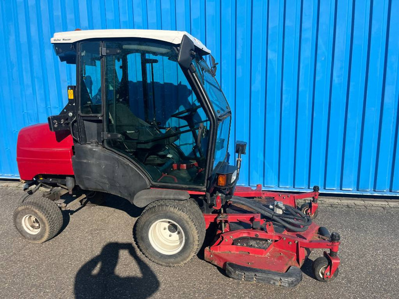 Toro Groundmaster - Motofaucheuse: photos 2 Toro Groundmaster - Motofaucheuse: photos 2