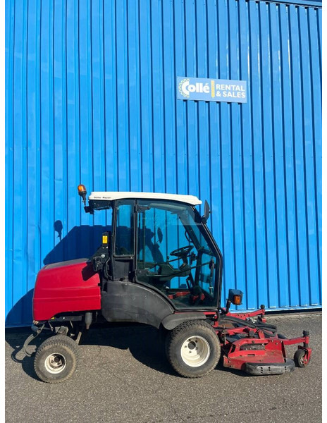 Toro Groundmaster - Motofaucheuse: photos 1 Toro Groundmaster - Motofaucheuse: photos 1