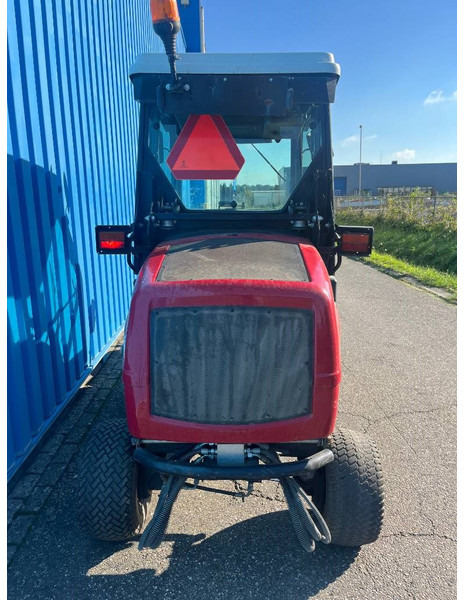 Toro Groundmaster - Motofaucheuse: photos 5 Toro Groundmaster - Motofaucheuse: photos 5