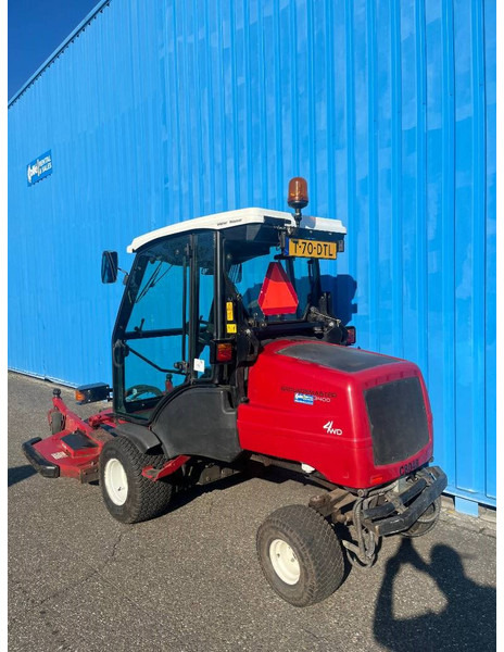 Toro groundmaster - Motofaucheuse: photos 4 Toro groundmaster - Motofaucheuse: photos 4