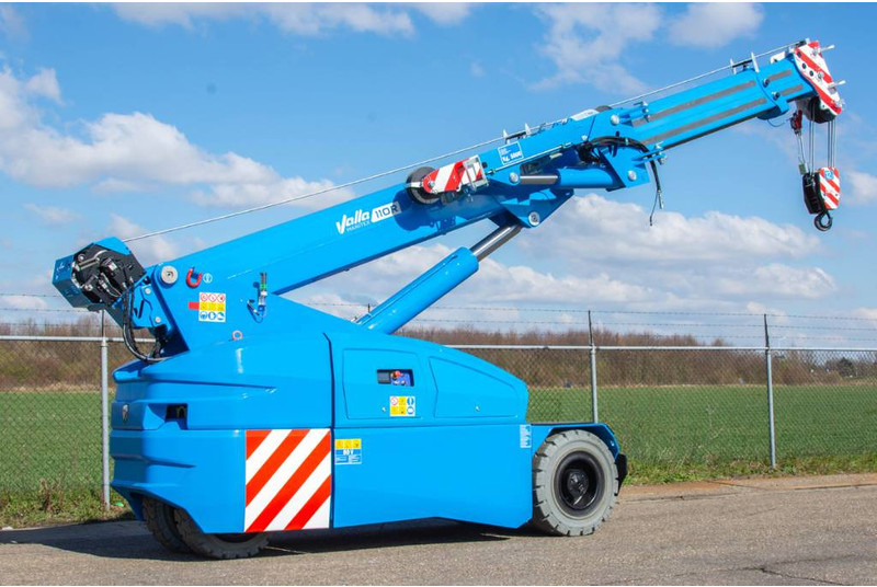 Valla V110R | 2021 - Mini grue: photos 4 Valla V110R | 2021 - Mini grue: photos 4