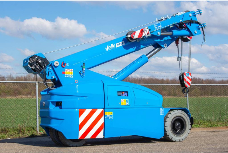 Valla V110R | 2021 - Mini grue: photos 3 Valla V110R | 2021 - Mini grue: photos 3