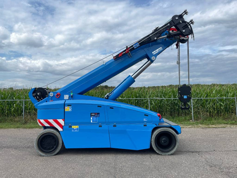 Valla V210R | 2022 - Mini grue: photos 5 Valla V210R | 2022 - Mini grue: photos 5