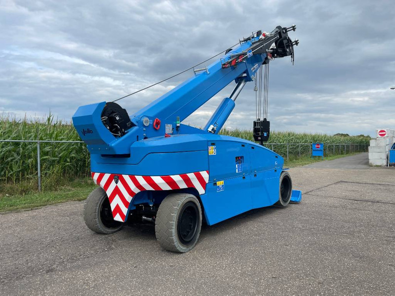 Valla V210R | 2022 - Mini grue: photos 4 Valla V210R | 2022 - Mini grue: photos 4