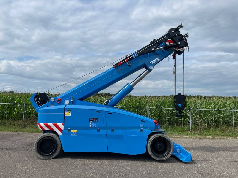 Valla V210R | 2022 - Mini grue: photos 2 Valla V210R | 2022 - Mini grue: photos 2