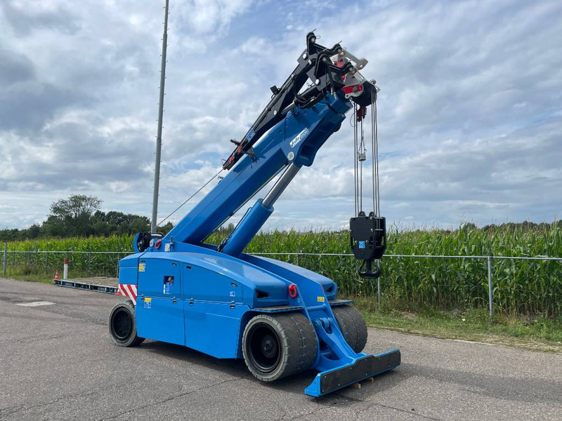 Valla V210R | 2022 - Mini grue: photos 3 Valla V210R | 2022 - Mini grue: photos 3