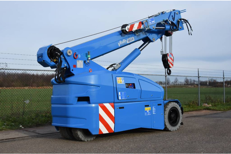 Valla V80R | 2021 - Mini grue: photos 3 Valla V80R | 2021 - Mini grue: photos 3