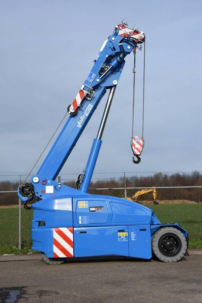 Valla V80R | 2021 - Mini grue: photos 5 Valla V80R | 2021 - Mini grue: photos 5