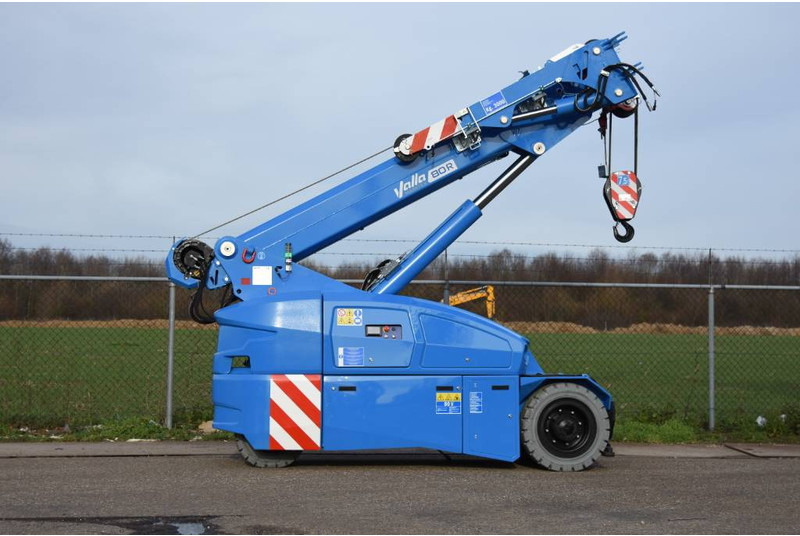 Valla V80R | 2021 - Mini grue: photos 4 Valla V80R | 2021 - Mini grue: photos 4