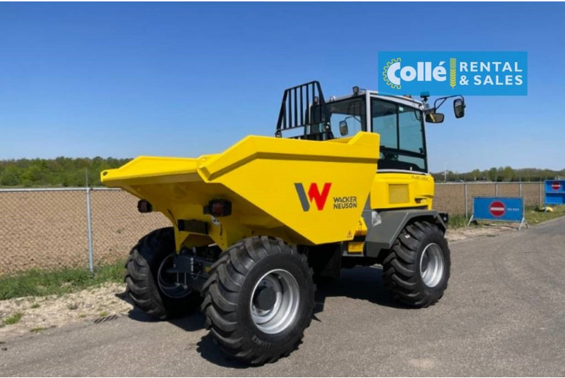 WACKER NEUSON DV100 | 2022 - Tombereau: photos 4 WACKER NEUSON DV100 | 2022 - Tombereau: photos 4