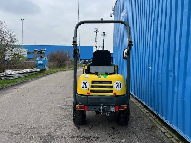 WACKER NEUSON DW 15 E | DEMO 2022 - Tombereau articulé: photos 3 WACKER NEUSON DW 15 E | DEMO 2022 - Tombereau articulé: photos 3