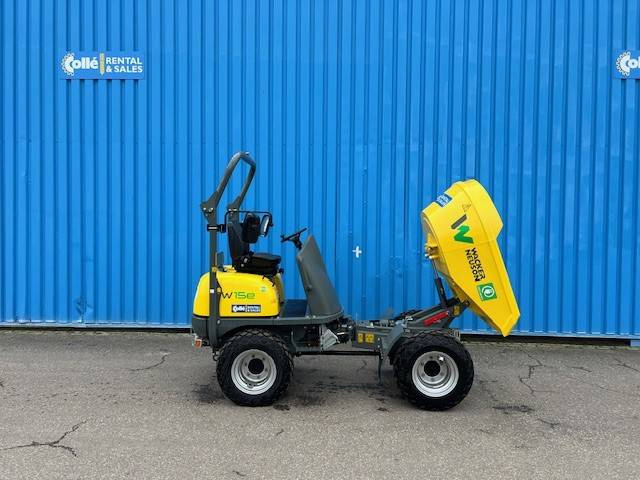 WACKER NEUSON DW 15 E | DEMO 2022 - Tombereau articulé: photos 2 WACKER NEUSON DW 15 E | DEMO 2022 - Tombereau articulé: photos 2