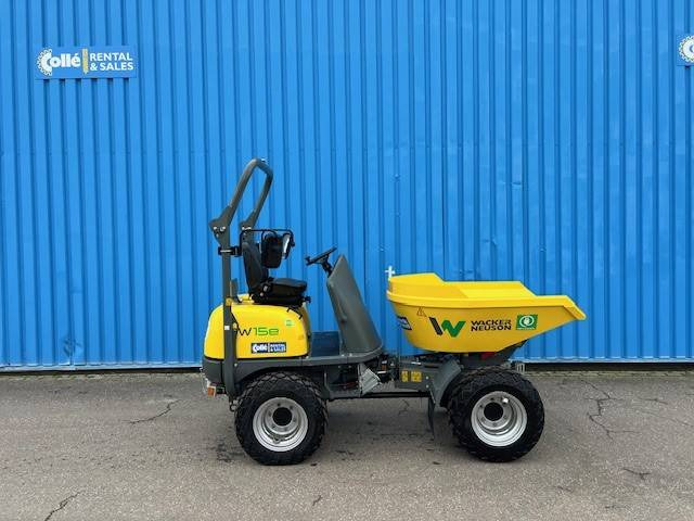 WACKER NEUSON DW 15 E | DEMO 2022 - Tombereau articulé: photos 1 WACKER NEUSON DW 15 E | DEMO 2022 - Tombereau articulé: photos 1