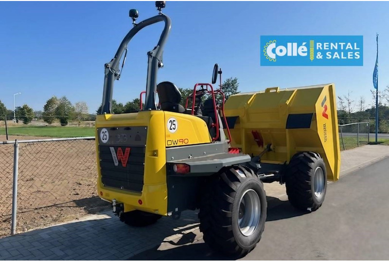 WACKER NEUSON DW 90 | 2023 - Tombereau articulé: photos 2 WACKER NEUSON DW 90 | 2023 - Tombereau articulé: photos 2