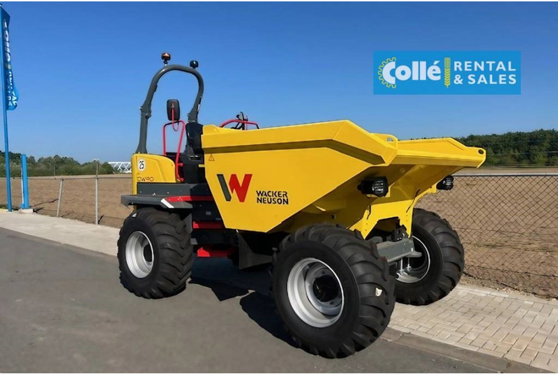 WACKER NEUSON DW 90 | 2023 - Tombereau articulé: photos 4 WACKER NEUSON DW 90 | 2023 - Tombereau articulé: photos 4