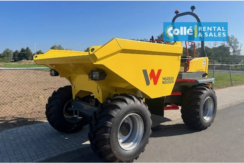 WACKER NEUSON DW 90 | 2023 - Tombereau articulé: photos 5 WACKER NEUSON DW 90 | 2023 - Tombereau articulé: photos 5
