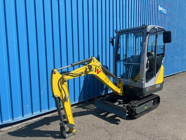 WACKER NEUSON ET 16 | 2025 - Pelle sur chenille: photos 3 WACKER NEUSON ET 16 | 2025 - Pelle sur chenille: photos 3