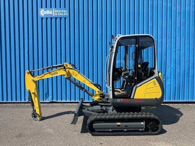 WACKER NEUSON ET 24 | 2024 - Pelle sur chenille: photos 1 WACKER NEUSON ET 24 | 2024 - Pelle sur chenille: photos 1