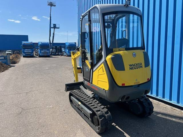 WACKER NEUSON ET 24 | 2024 - Pelle sur chenille: photos 3 WACKER NEUSON ET 24 | 2024 - Pelle sur chenille: photos 3