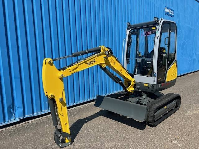 WACKER NEUSON ET 24 | 2024 - Pelle sur chenille: photos 2 WACKER NEUSON ET 24 | 2024 - Pelle sur chenille: photos 2