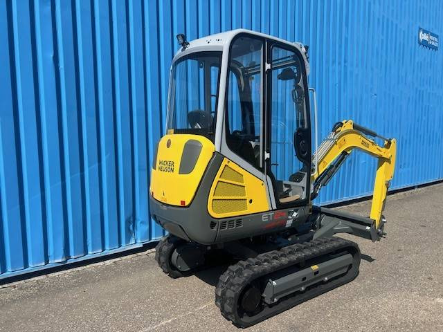 WACKER NEUSON ET 24 | 2024 - Pelle sur chenille: photos 5 WACKER NEUSON ET 24 | 2024 - Pelle sur chenille: photos 5