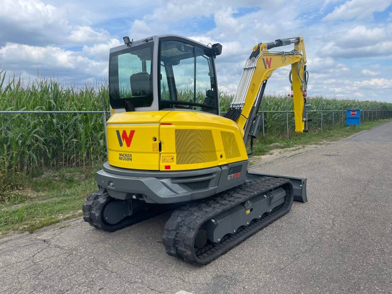 WACKER NEUSON ET 58 Edition C - Mini pelle: photos 5 WACKER NEUSON ET 58 Edition C - Mini pelle: photos 5