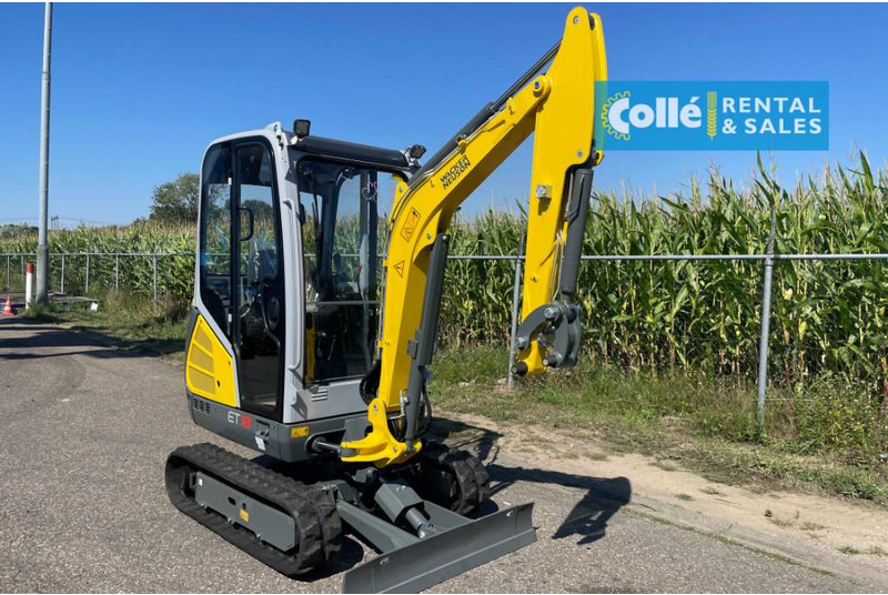 WACKER NEUSON ET18 | 2022 - Mini pelle: photos 1 WACKER NEUSON ET18 | 2022 - Mini pelle: photos 1