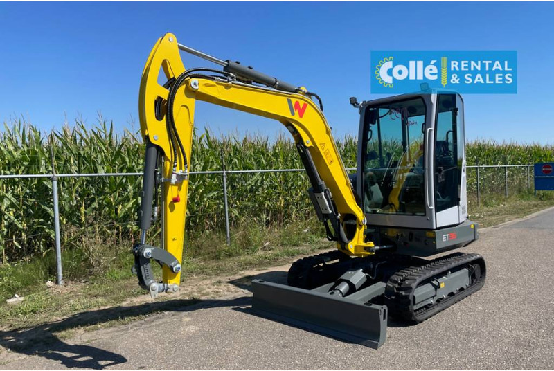 WACKER NEUSON ET35 | 2022 - Mini pelle: photos 2 WACKER NEUSON ET35 | 2022 - Mini pelle: photos 2