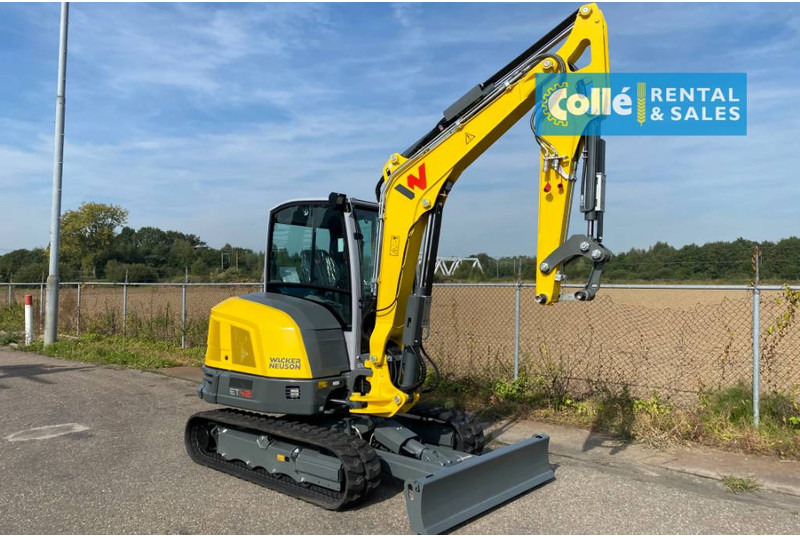 WACKER NEUSON ET42 | 2022 - Mini pelle: photos 1 WACKER NEUSON ET42 | 2022 - Mini pelle: photos 1