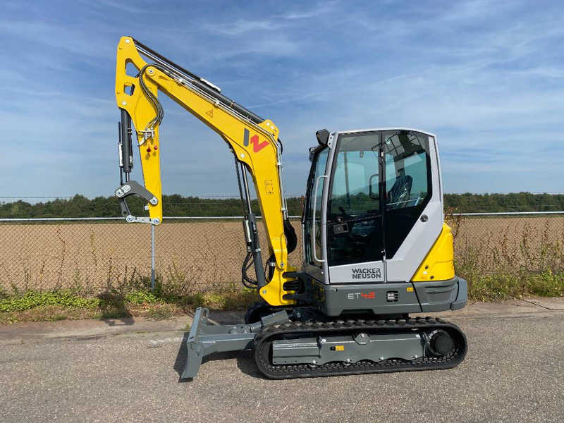 WACKER NEUSON ET42 | Edition B - Mini pelle: photos 2 WACKER NEUSON ET42 | Edition B - Mini pelle: photos 2