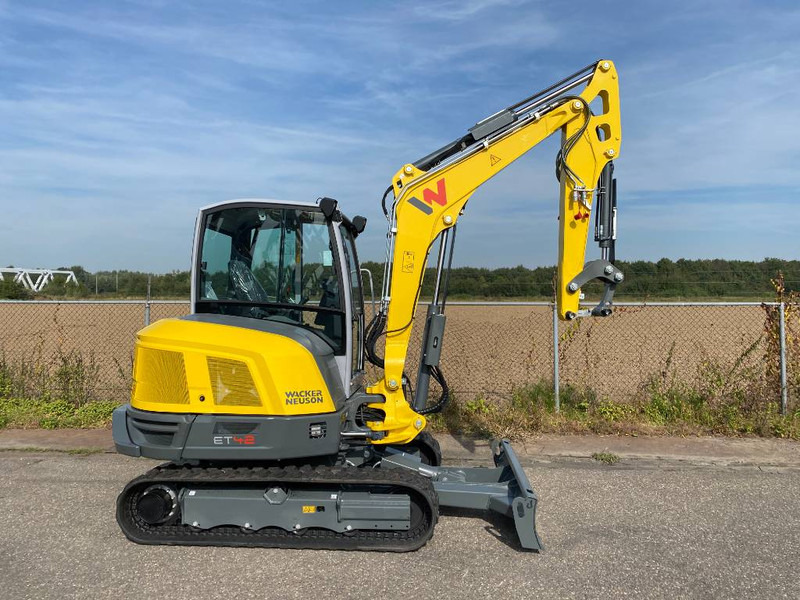 WACKER NEUSON ET42 | Edition B - Mini pelle: photos 1 WACKER NEUSON ET42 | Edition B - Mini pelle: photos 1