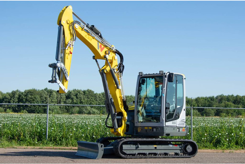 WACKER NEUSON ET65 - Mini pelle: photos 3 WACKER NEUSON ET65 - Mini pelle: photos 3