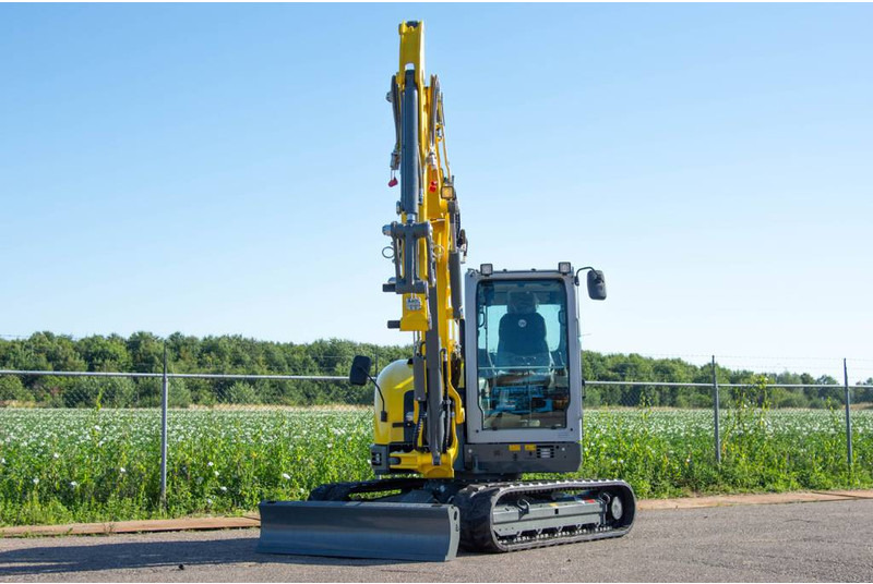 WACKER NEUSON ET65 - Mini pelle: photos 4 WACKER NEUSON ET65 - Mini pelle: photos 4